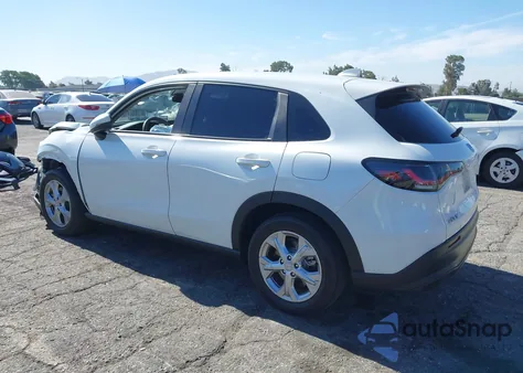 2024 Honda Hr-V 2Wd Lx z USA, uszkodzony, nr VIN 3CZRZ1H36RM714575